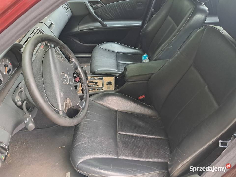 Mercedes W210 Combi Na Cześci Szczecin