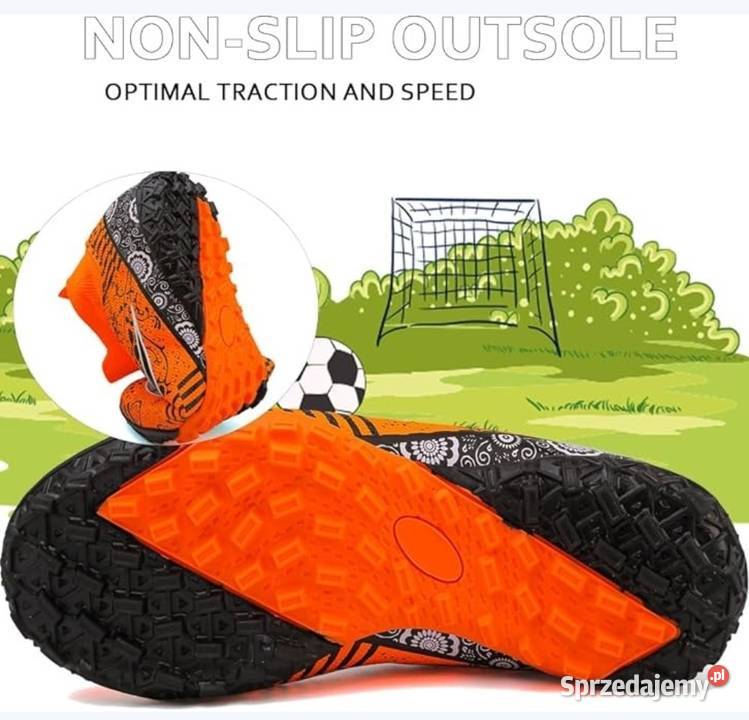 Buty piłkarskie turfy Unisex Rozmiar 31 EU do inna dolnośląskie Domaszczyn sprzedam