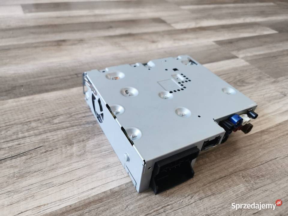 Komputer centralny Audi 4K 4K0035063D 3 Świerzawa