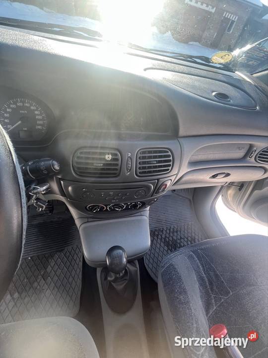 Renault Scenic Bychawa