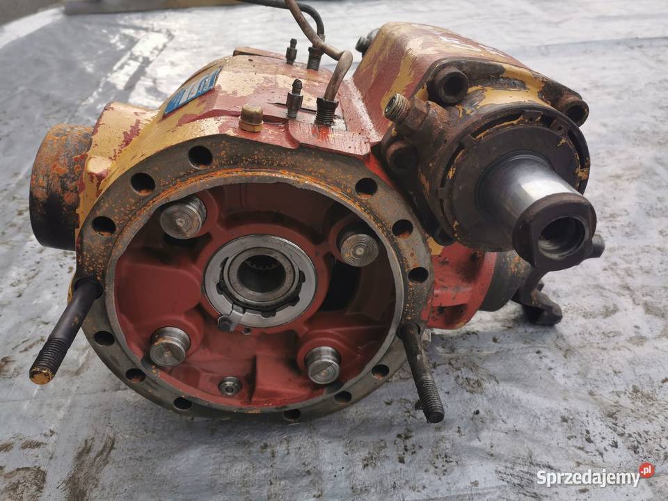 Środek mostu 7X31 CAT TH 2001r ClarkHurth