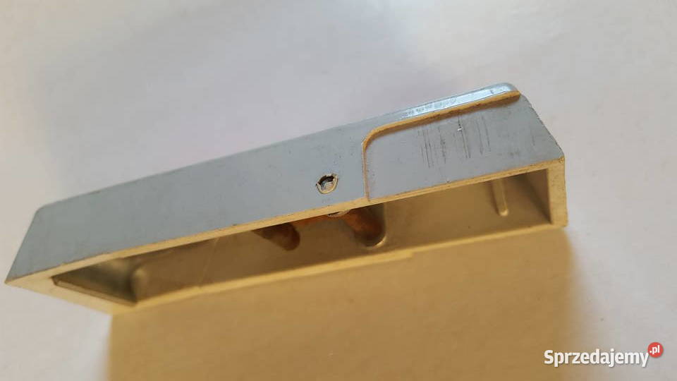 Zamek górny pokrywy przedniej odkurzacza Zelmer mazowieckie Warszawa