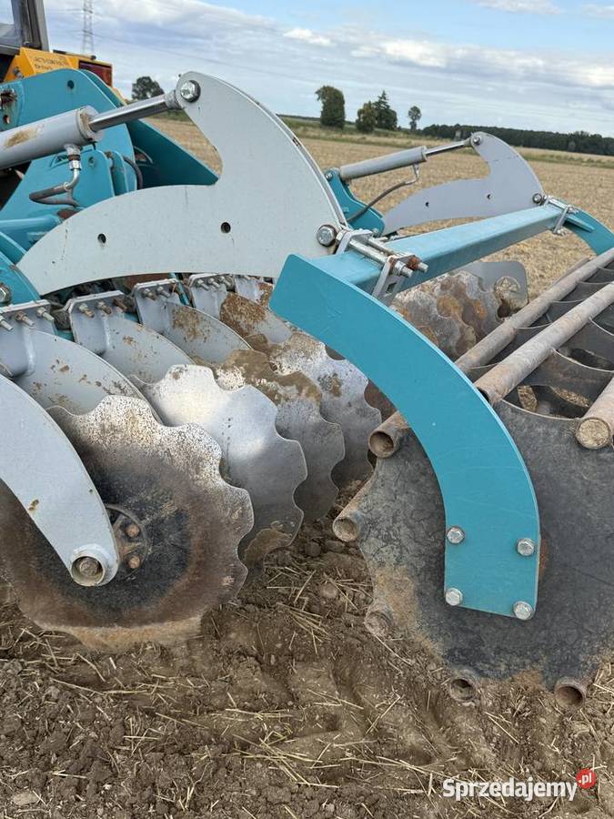 AGRONA POWERSEED 300 3 m 2019 r Koźminiec