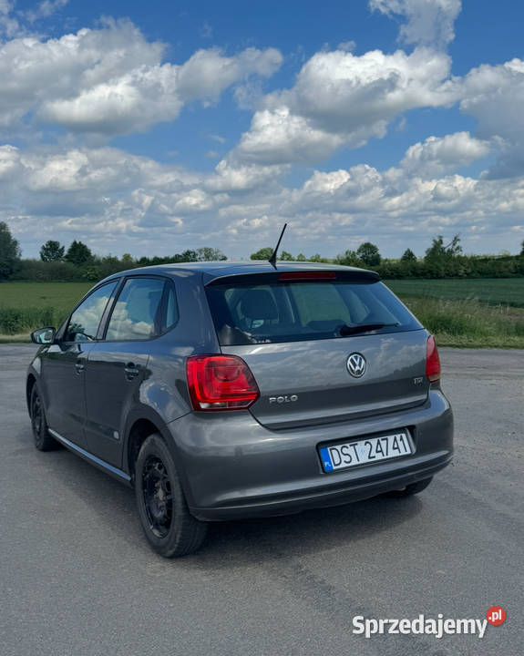 Sprzedam Volkswagen Polo 2010r dolnośląskie Wiązów