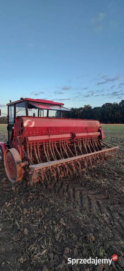 Agromet kraj poznaniak 27m Czeluścin