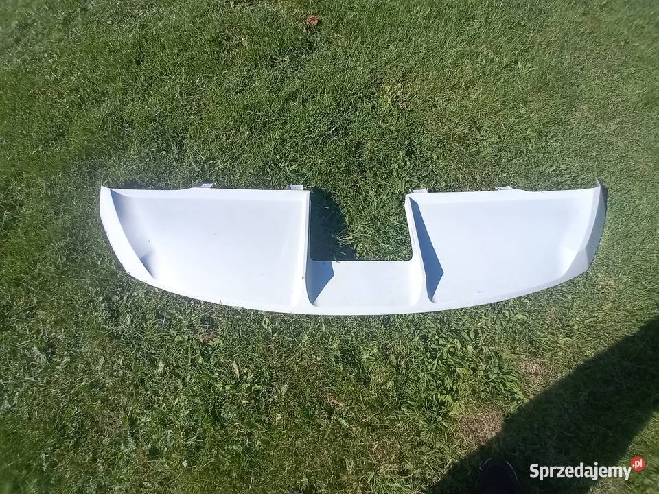 Gallardo dyfuzor tył śląskie sprzedam