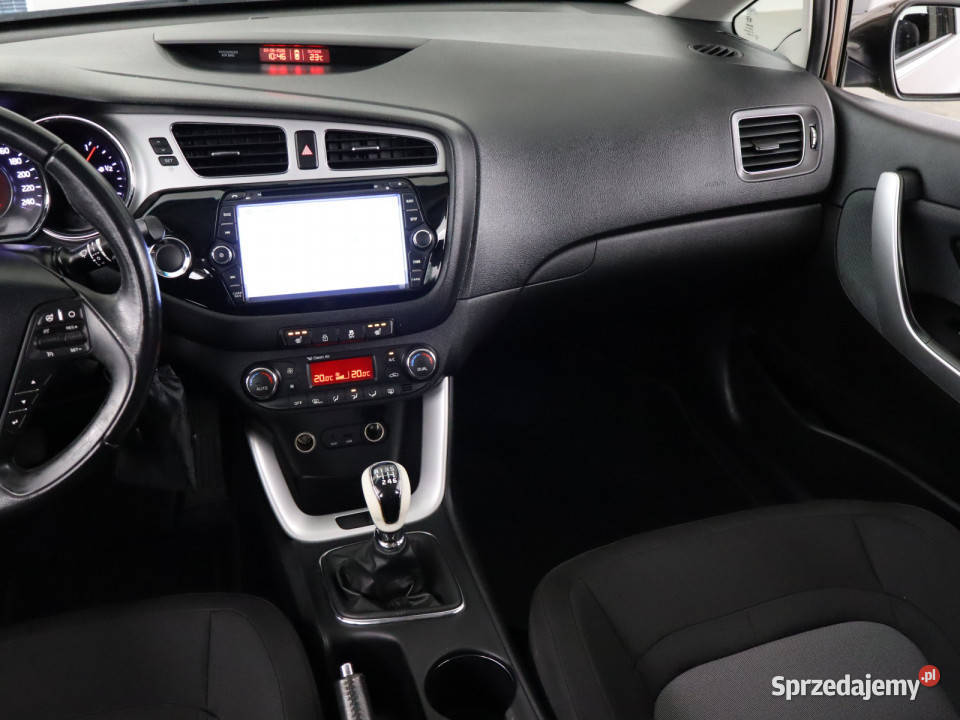 Kia Ceed 16 GDI Bielany Wrocławskie sprzedam