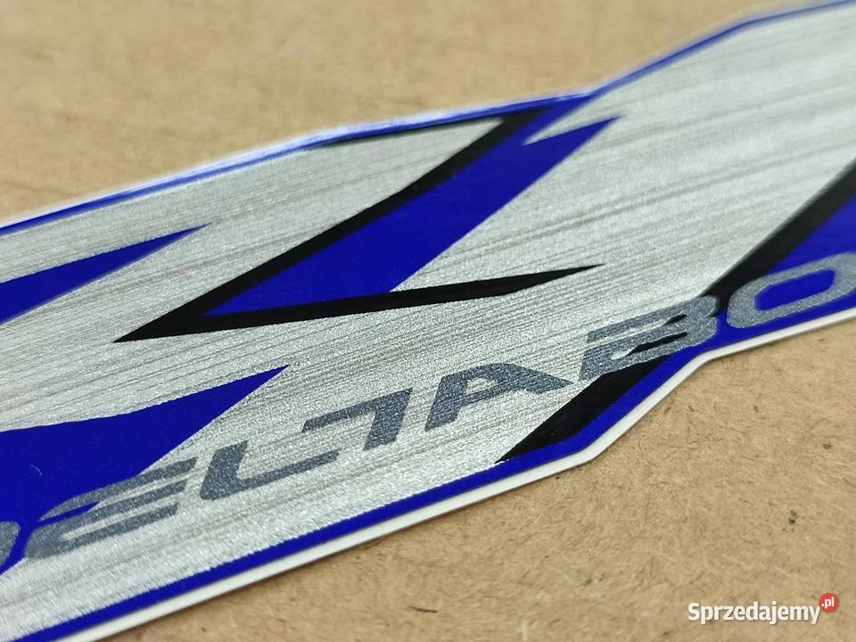 NAKLEJKA R1 NA PRAWY BOCZEK YAMAHA YZFR1