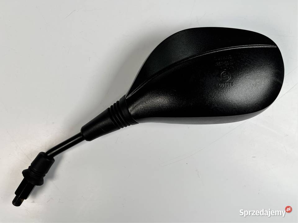 Lusterko lewe QJIANG 125T30 L motocykl motorower Elementy nadwozia Elementy nadwozia Łobżenica