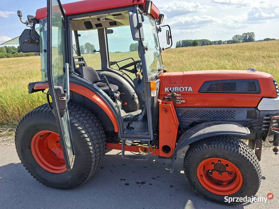 Kubota L 5040 2009r 3039mth klima TUZ TUR import Rawa Mazowiecka