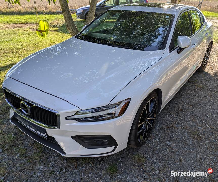 Volvo S60 III 20202021 310 4x4 AWD S60 dolnośląskie Kłodzko