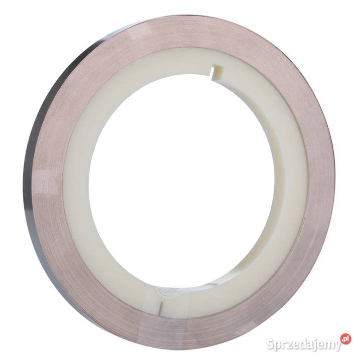 Niklowana Blacha Miedziana 015x10mm Do Ludźmierz
