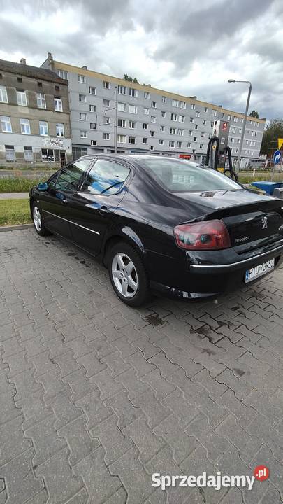 Peugeot 407