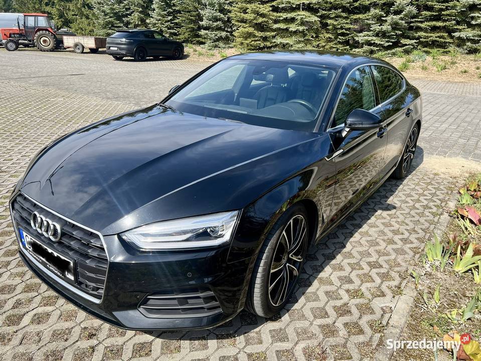 Audi A5 Sportback aluminiowe felgi Bydgoszcz
