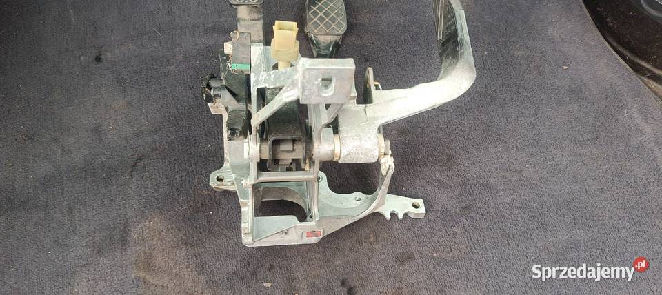 Pedały hamulec sprzęgło gaz Audi A4 B5 a4 osobowe Myszków