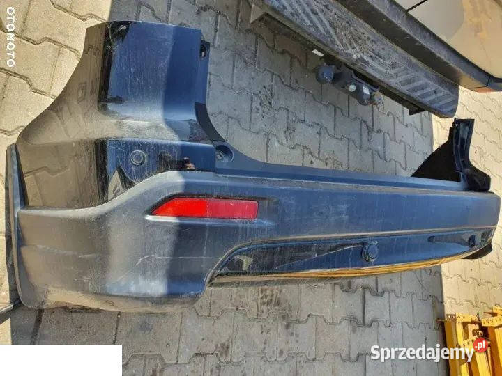 Honda Crv III 2007 Aero zderzak tył kpl sprzedam