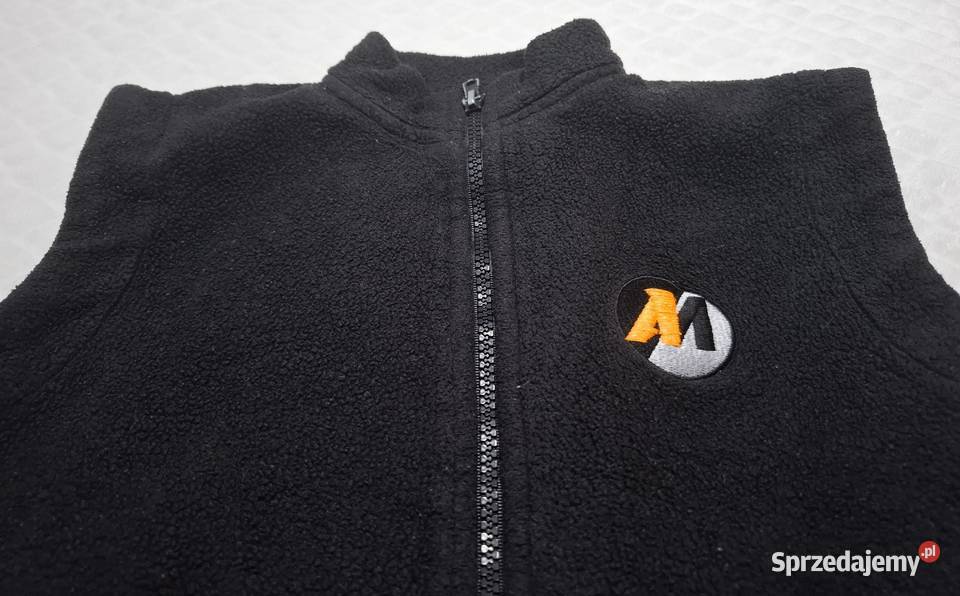 Bezrękawnik ciepły chłopięcy rozpinany ActonMan Czeladź