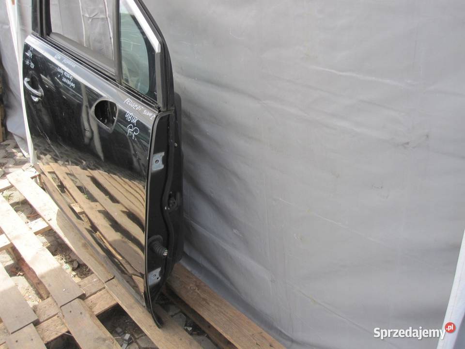 PEUGEOT 3008 I 10r drzwi prawe przód