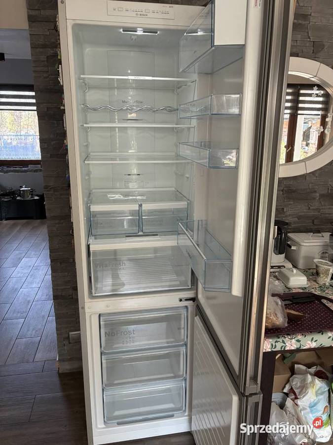 Lodówka Bosch KGN39KL