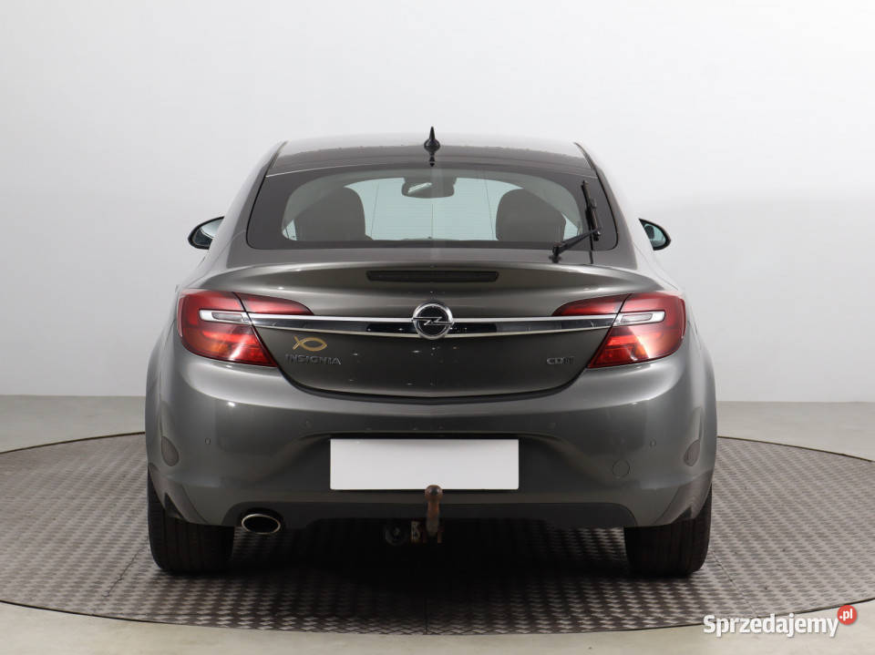 Opel Insignia 20 CDTI isofix dolnośląskie
