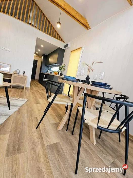 Mobilny całoroczny dom Milano DUBAI 62m Zielona Góra