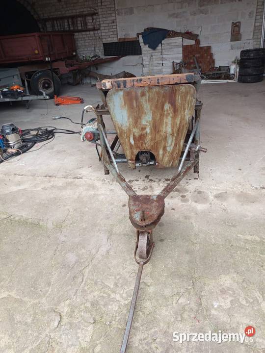Obcinarka do cebuli na 8 wałków Konstancin-Jeziorna sprzedam