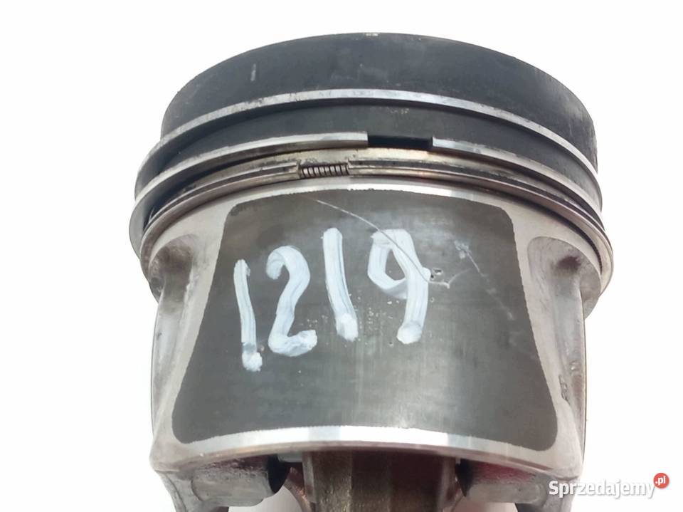 TŁOK KORBOWÓD 20 TDI 204 VW Volkswagen Motoryzacja