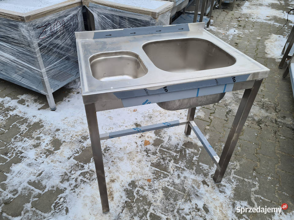 Zlew Gastronomiczny 2 Komorowy 806085 NOWY Ostrów Wielkopolski