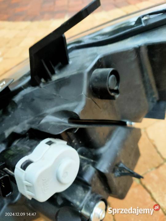 Lampa lewa prawa matrix mazda cx5 2021 Turek sprzedam