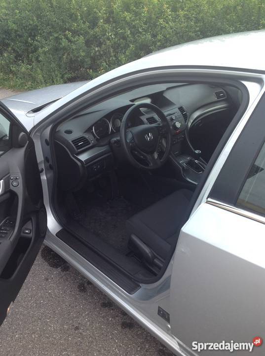 Honda Accord OKAZJA I właściciel I rej 0813 wielkopolskie Kalisz