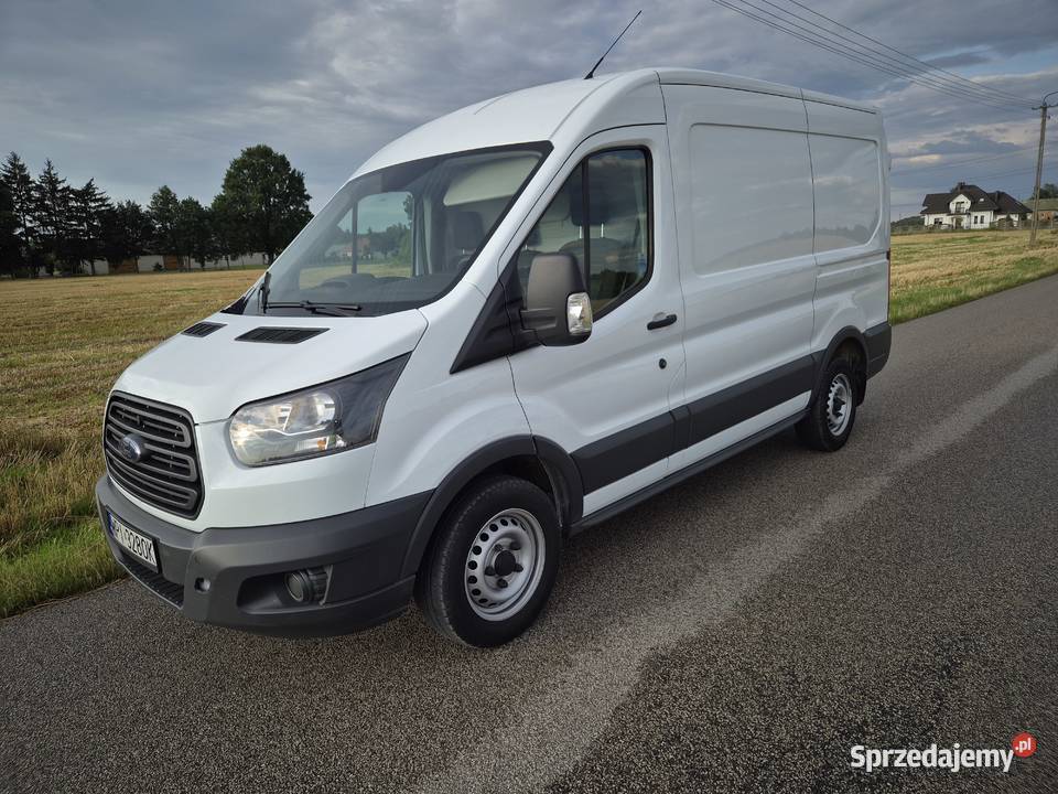 Ford Transit 2018 Faktura VAT 282000km Piastów