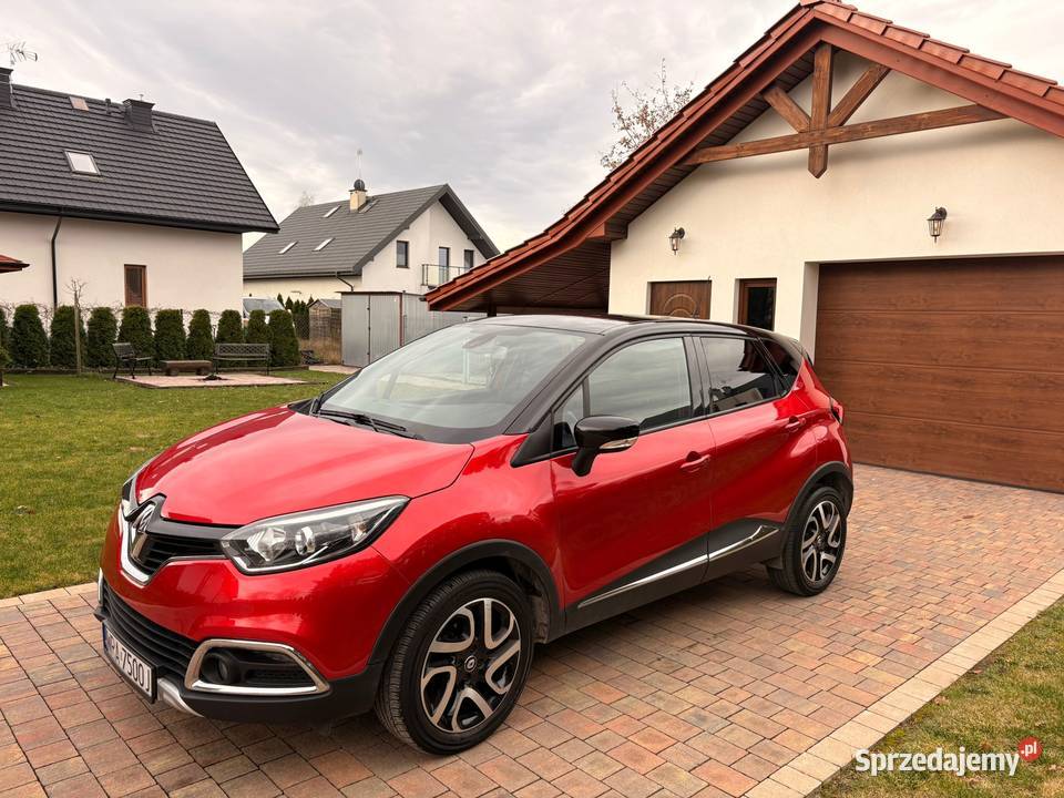 Renault Captur 12 Energy TCe Bieniędzice