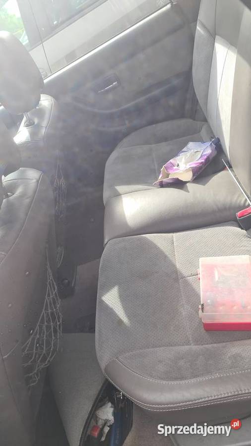 Subaru Outback z LPG w automacie 350000km pomorskie Gdańsk