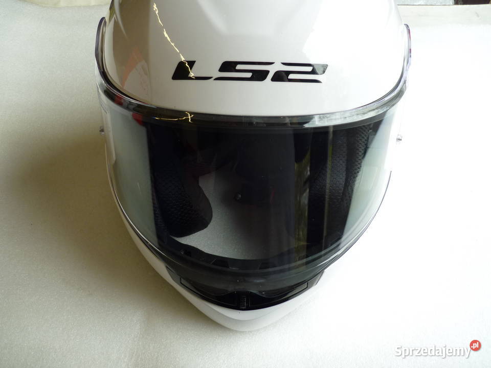 KASK SZCZĘKOWY LS2 FF908 STROBE II ROZMIAR L Kaski Poznań