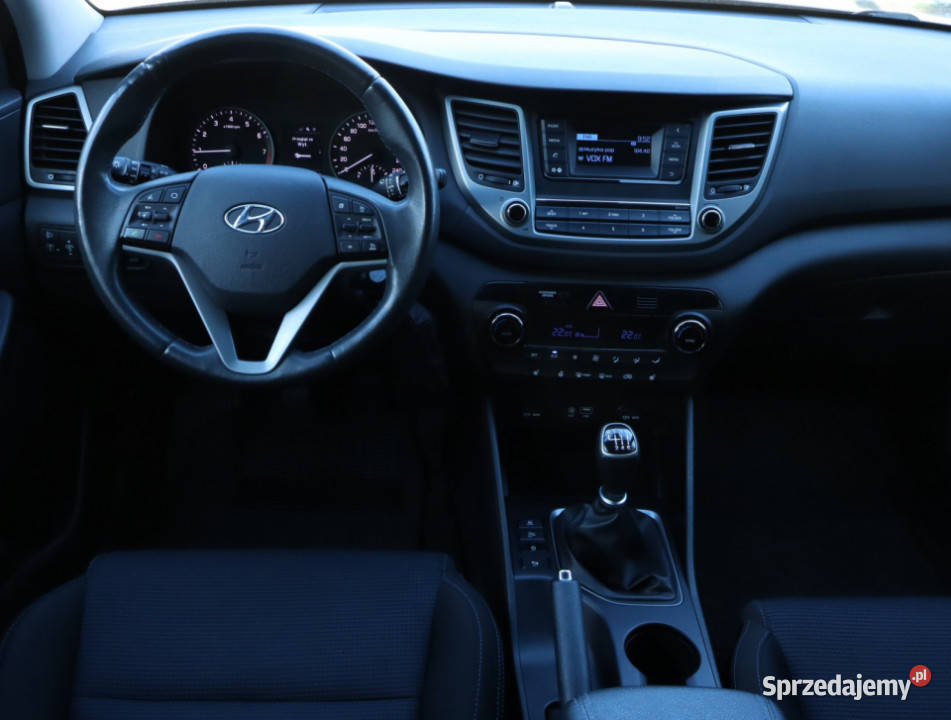 Hyundai Tucson 16 GDI