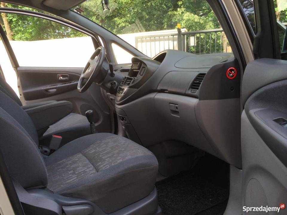 Toyota nieuszkodzony Sopot