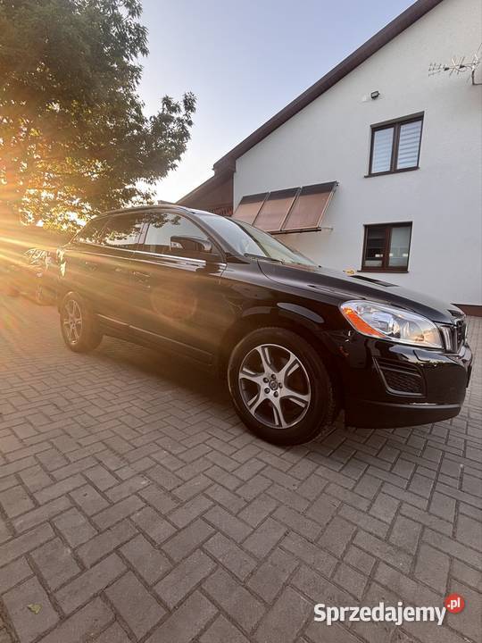 Volvo xc 60 CD Agatówka