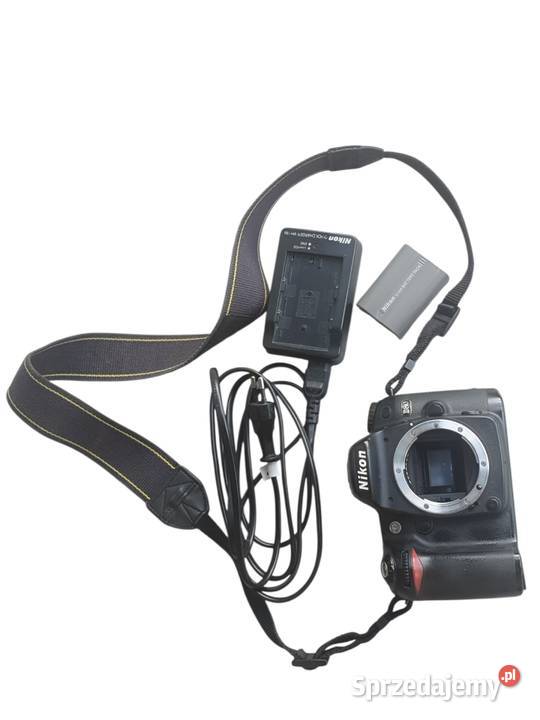 Nikon D80 Body lustrzanki cyfrowej oryginalna Cieszyn