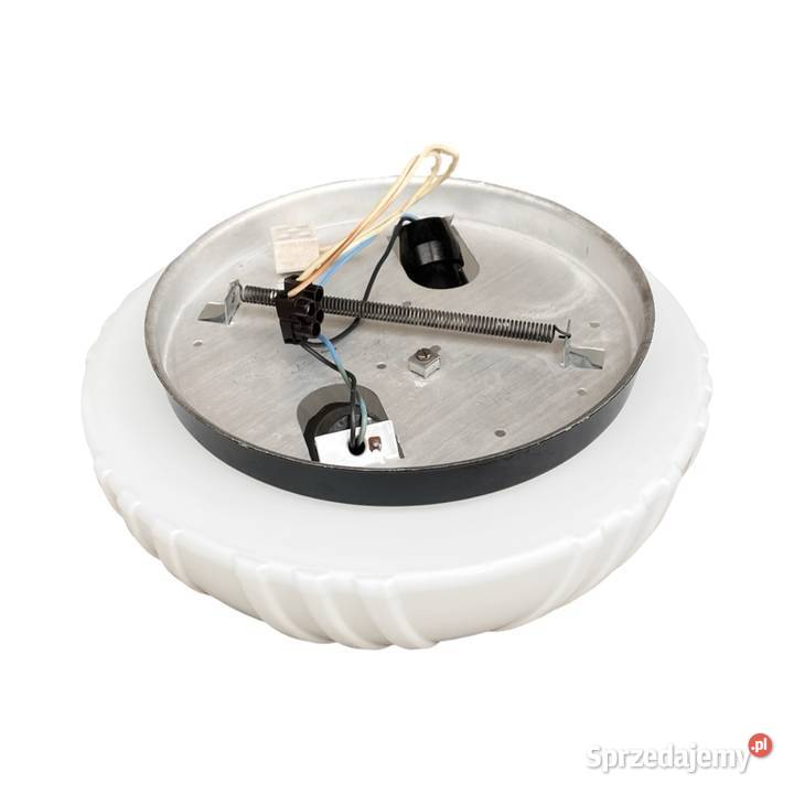 Kinkiet plafon Pavla Grusa Czechosłowacja Warszawa