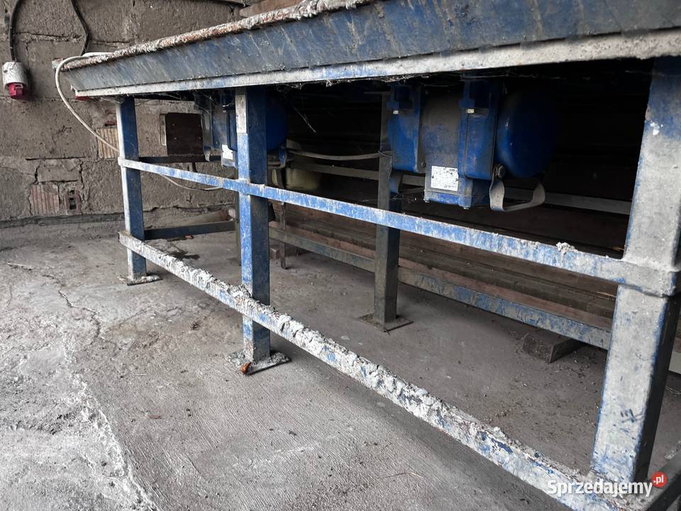 Stół wibracyjny Lubanie sprzedam