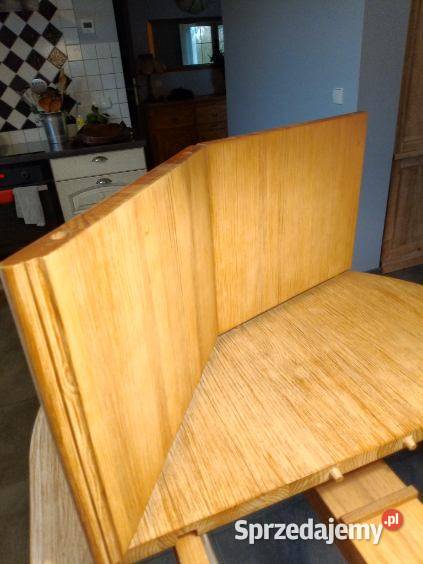 Sprzedam stół w stylu prowansalskim z drewna Spalice