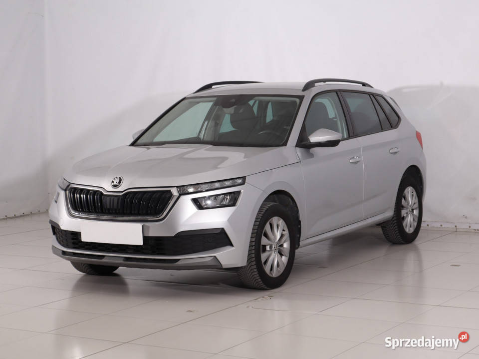 Skoda Kamiq 15 TSI mazowieckie Piaseczno