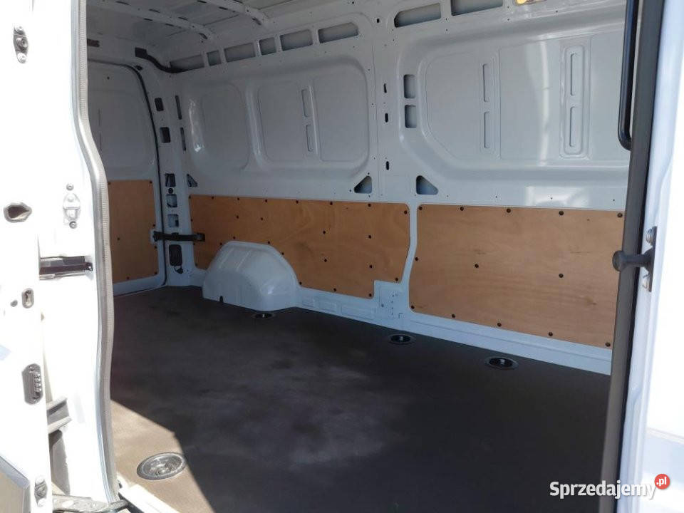 Renault Master 2024r Salon Faktura 23 Tempomat manualna Warszawa