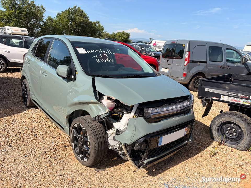 KIA Picanto 12 DPi 79 BVA GTLine Opole
