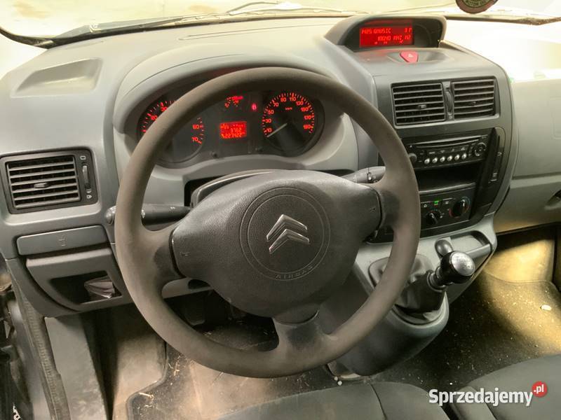 Citroen Jumpy Combi mazowieckie Błonie