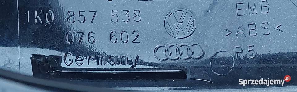 OBUDOWA LUSTERKA PRAWA VW GOLF V JETTA EOS dolnośląskie
