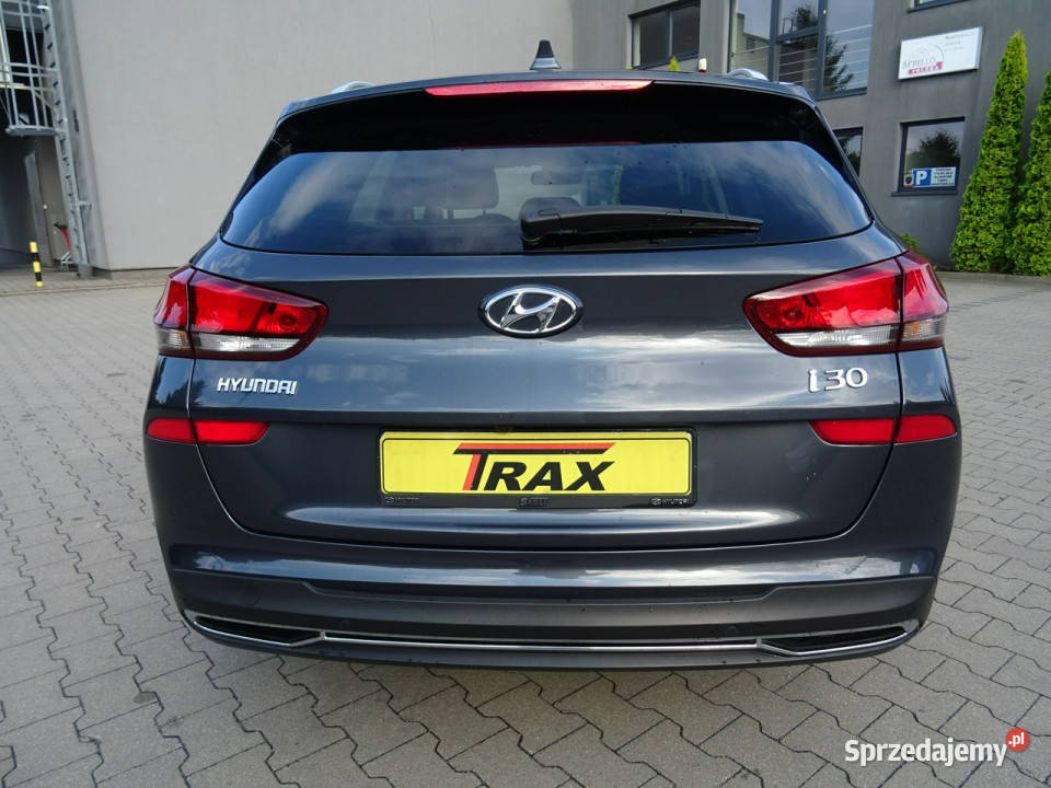 Hyundai i30 10 TGDI 120 Wagon Smart Salon III Rok produkcji 2022 Łódź