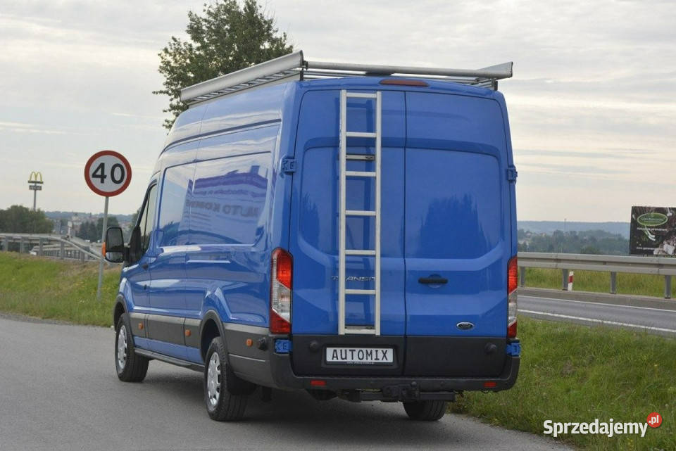 Ford Transit 20 EcoBlue L4H3 nawi drabinka Sędziszów Małopolski