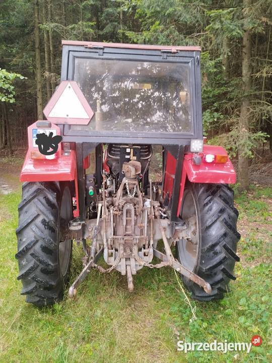 Sprzedam MF 255 Janów Lubelski