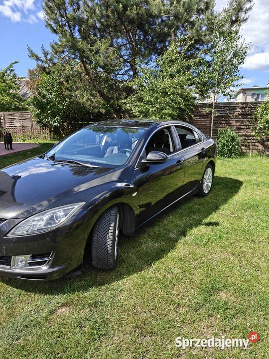 Sprzedam Mazda 6 302000km 6 Różewo